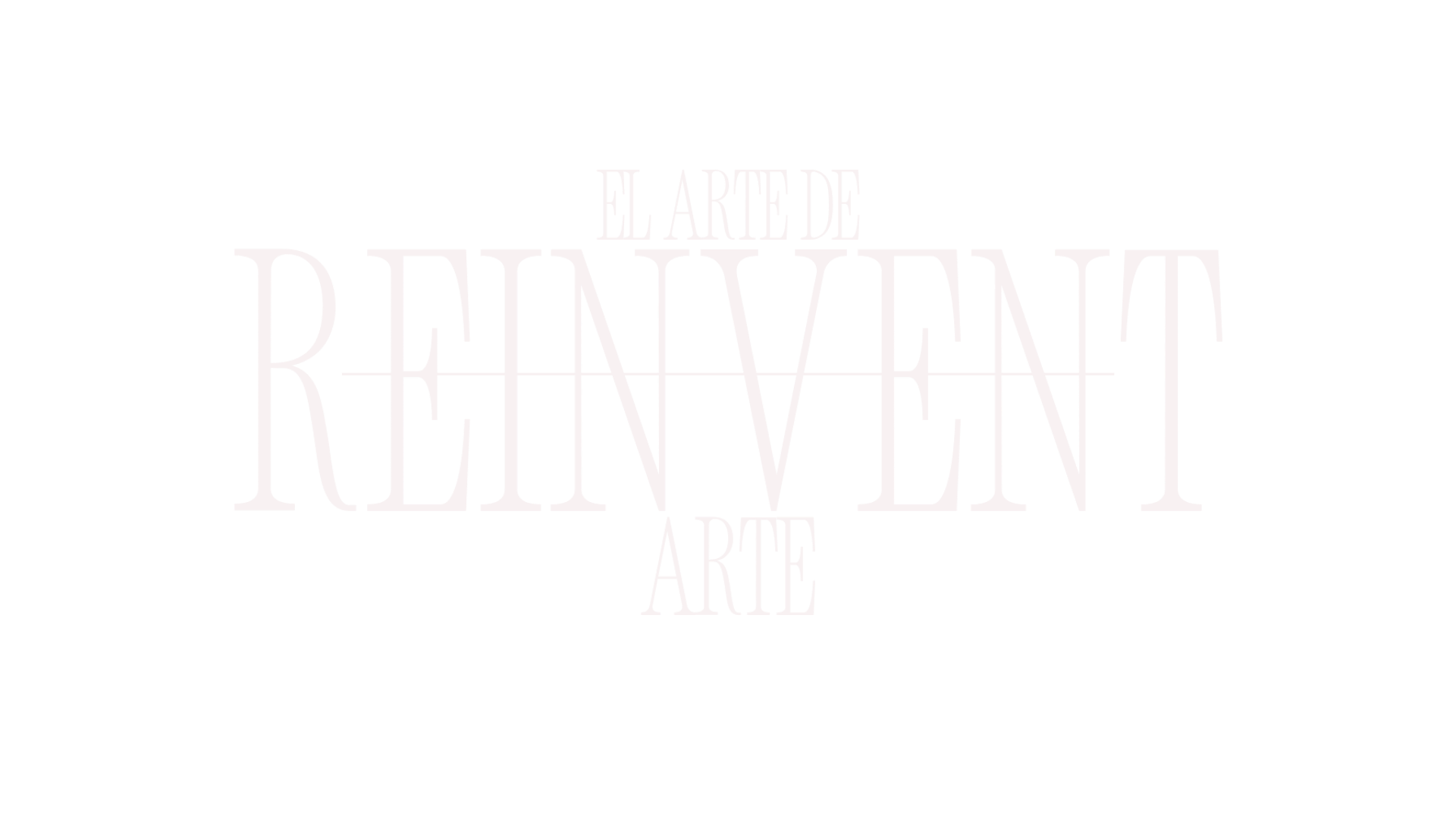 El arte de Reinventarte